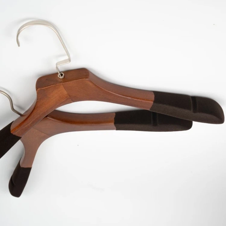dark wood hangers hanger factory china