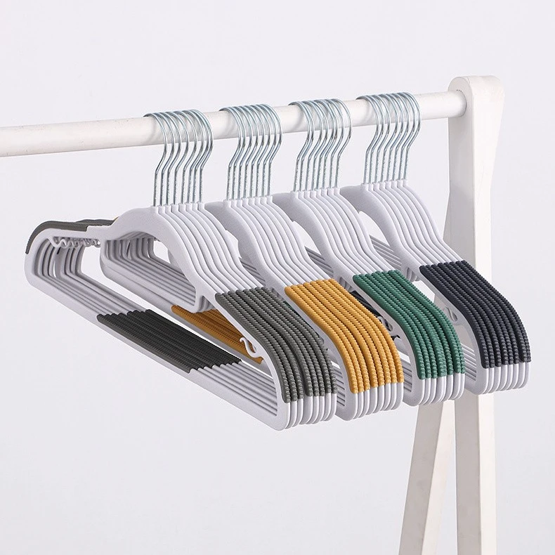 non slip plastic hanger wholesale plastic hangers