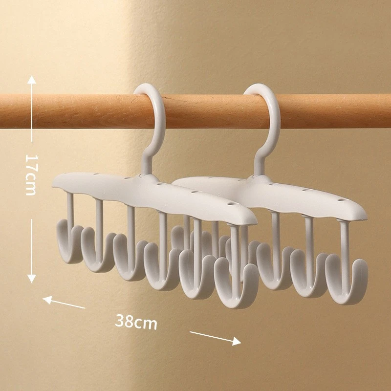 Hangers Plastig Gyda Bachau