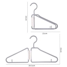 Plygu Hanger Plastig